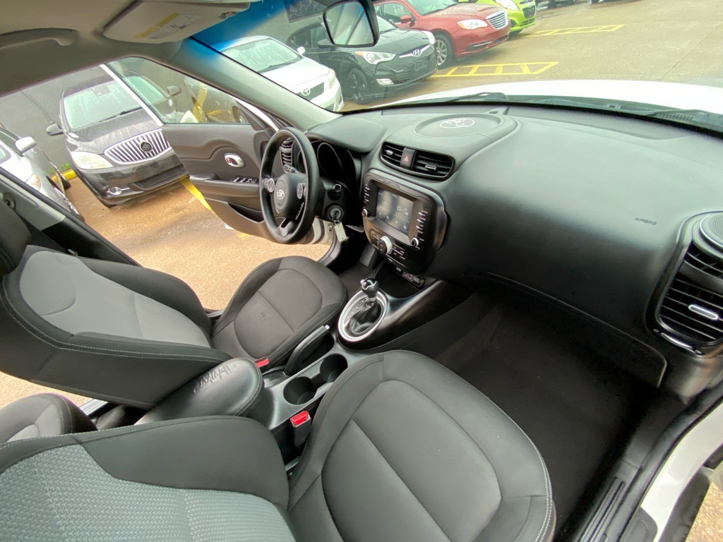 2018 Kia Soul Image 20