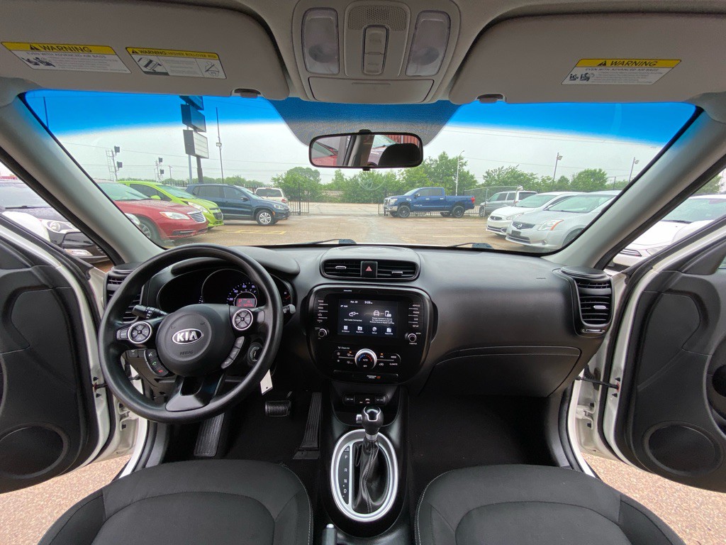 2018 Kia Soul Image 21