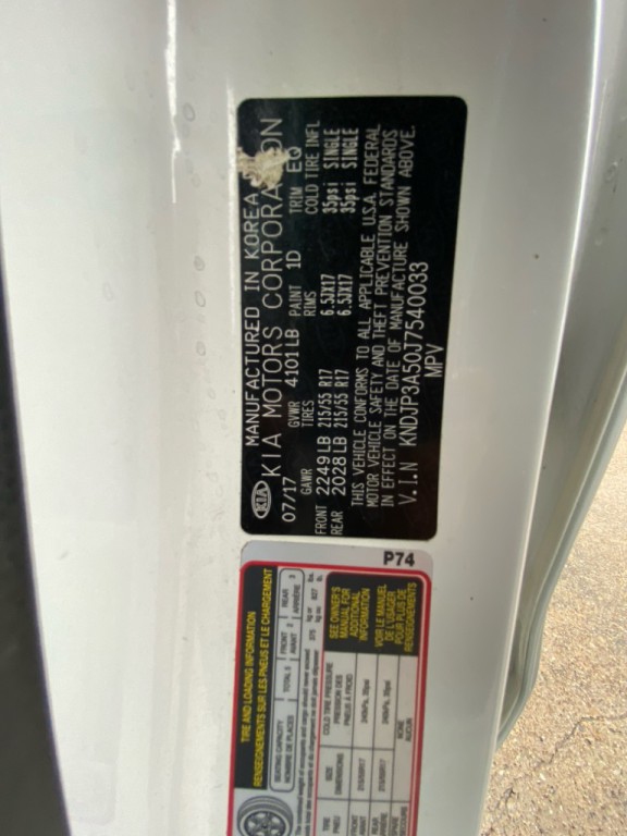2018 Kia Soul Image 34