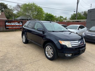 Image for 2010 Ford Edge SEL ID: 7338431