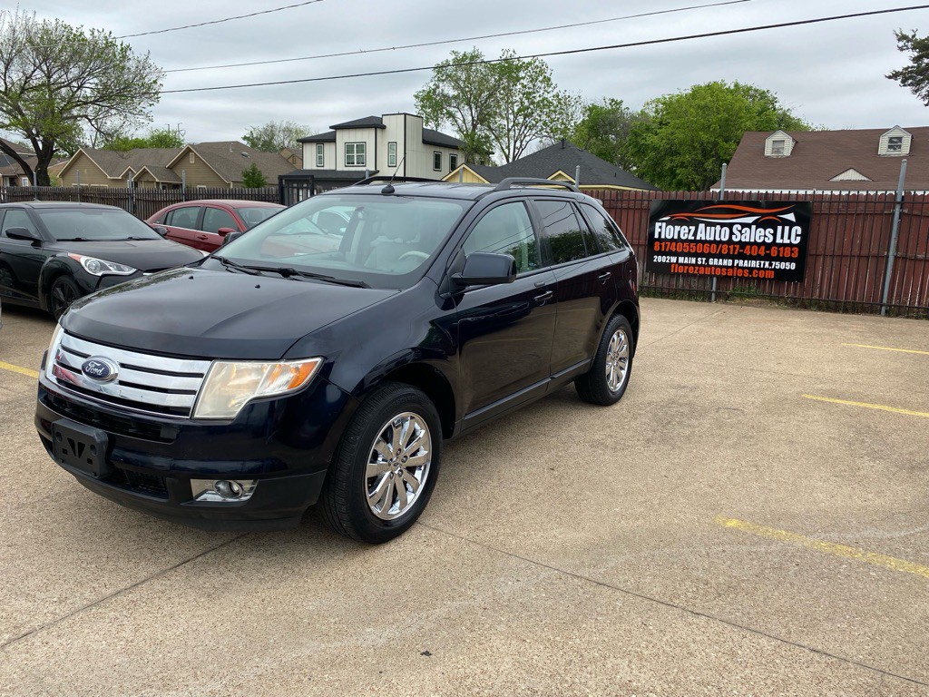 2010 Ford Edge Image 3