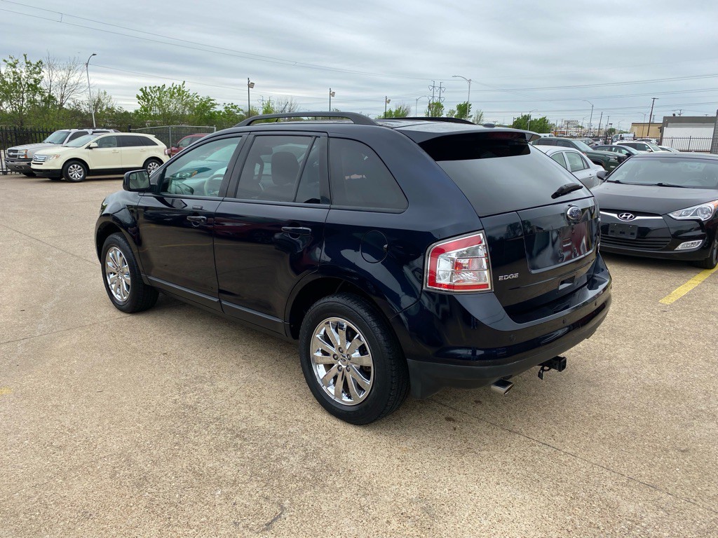 2010 Ford Edge Image 4