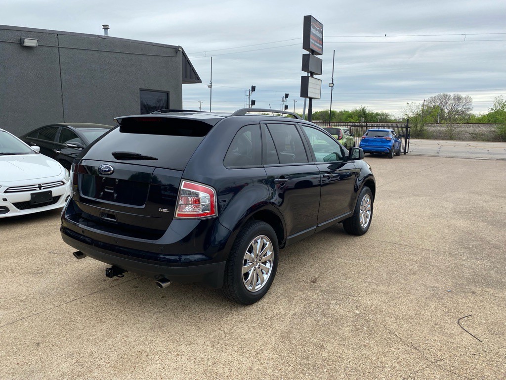 2010 Ford Edge Image 6