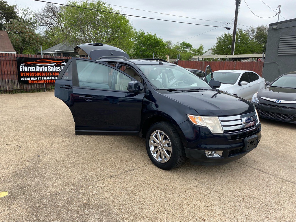 2010 Ford Edge Image 7