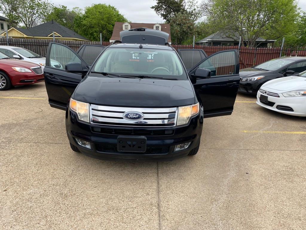 2010 Ford Edge Image 8