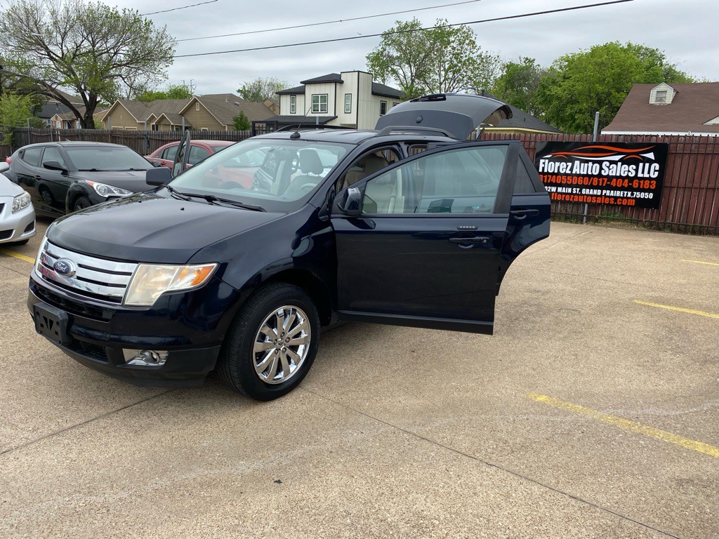 2010 Ford Edge Image 9