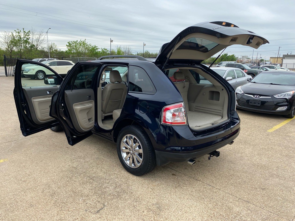 2010 Ford Edge Image 10
