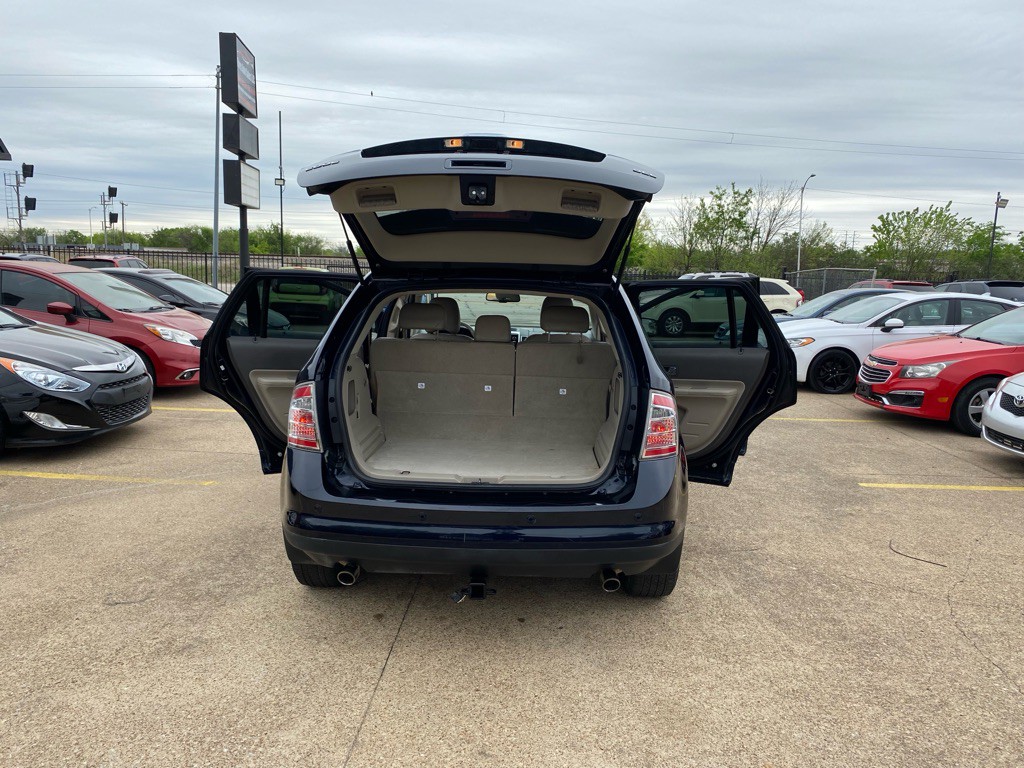 2010 Ford Edge Image 11