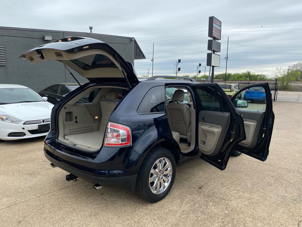 2010 Ford Edge Image 12