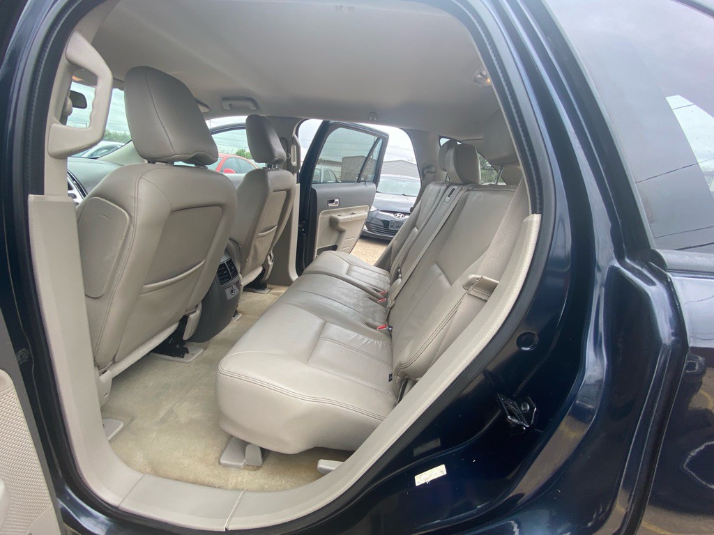2010 Ford Edge Image 16