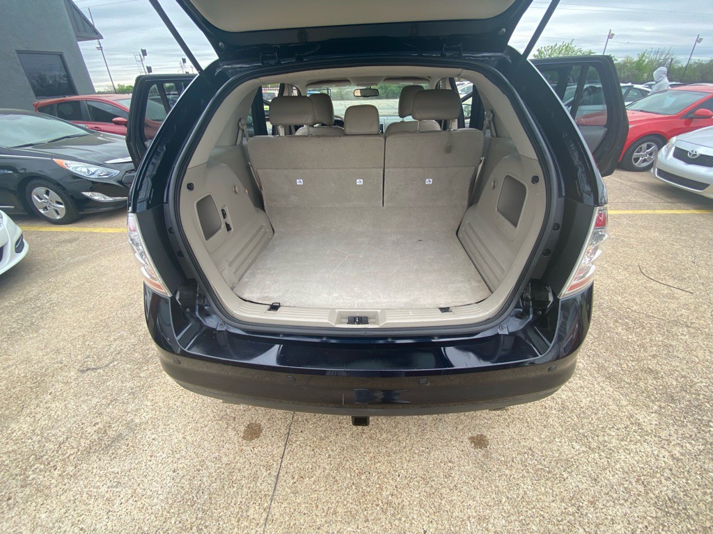 2010 Ford Edge Image 17