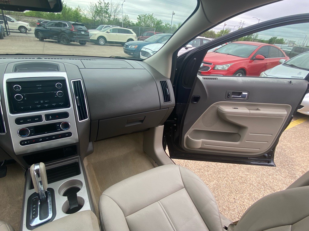 2010 Ford Edge Image 22