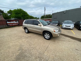 Image for 2006 Toyota Highlander BASE ID: 7347643