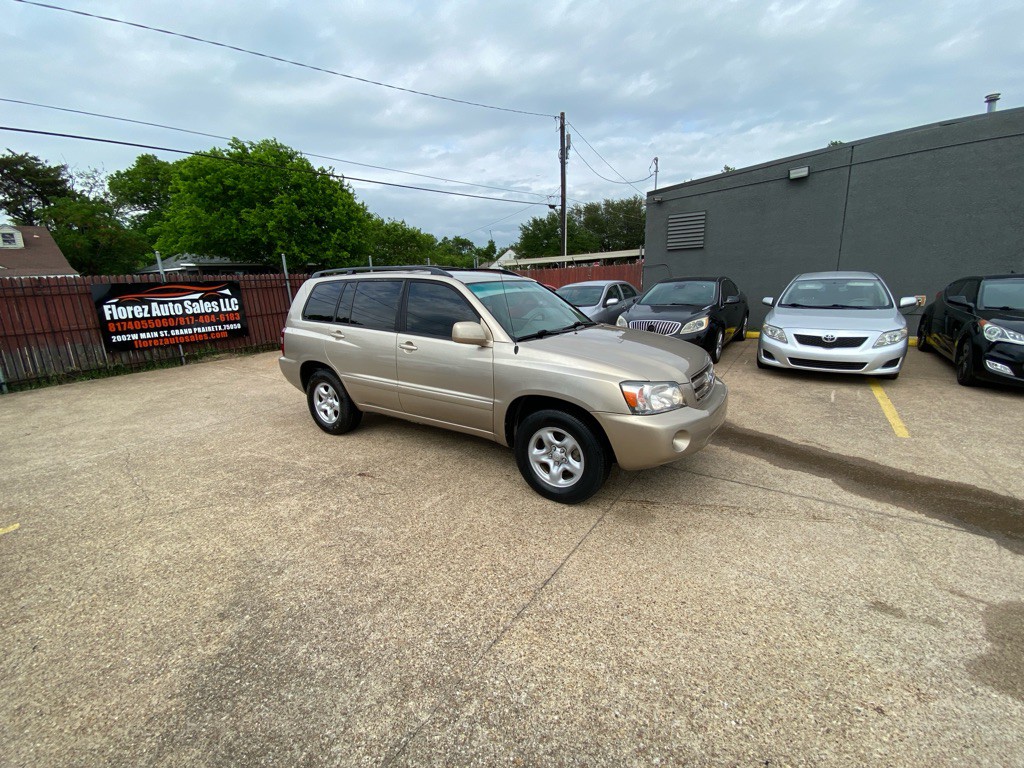 2006 Toyota Highlander Image 2