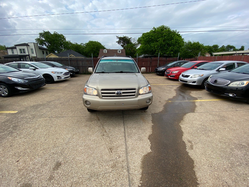 2006 Toyota Highlander Image 3