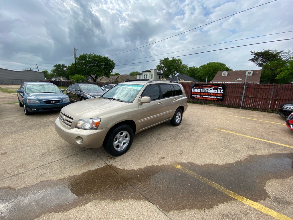 2006 Toyota Highlander Image 4