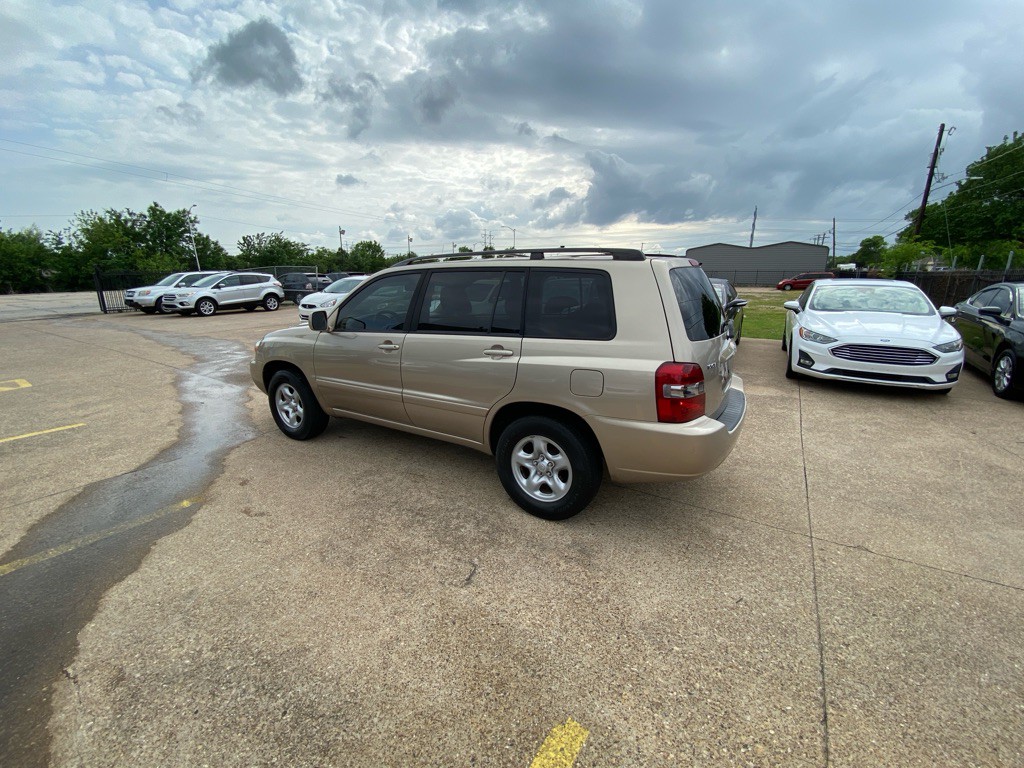 2006 Toyota Highlander Image 5