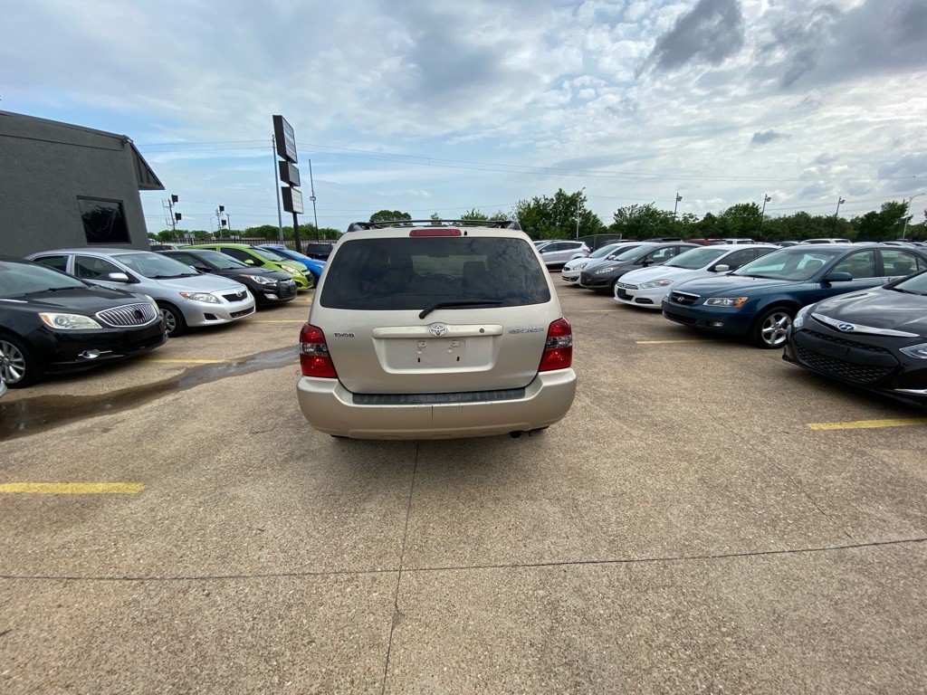 2006 Toyota Highlander Image 6