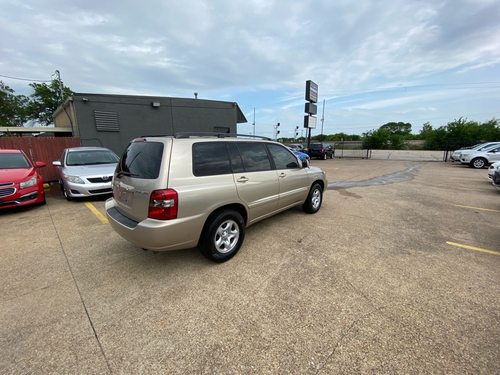 2006 Toyota Highlander Image 7