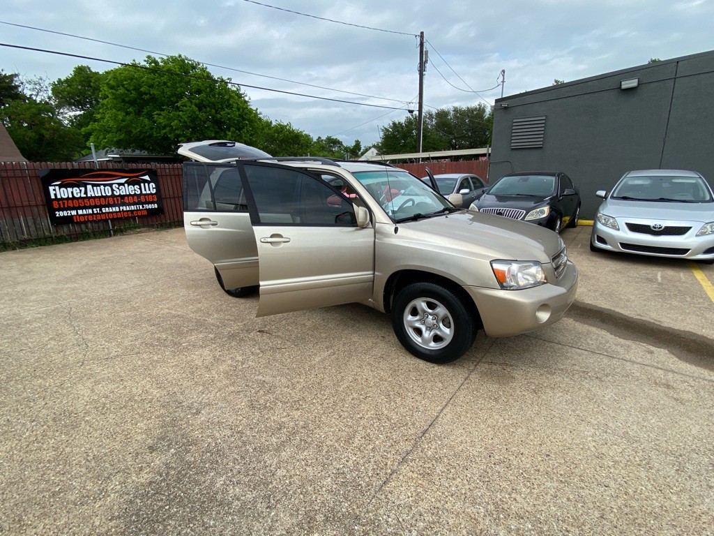 2006 Toyota Highlander Image 8