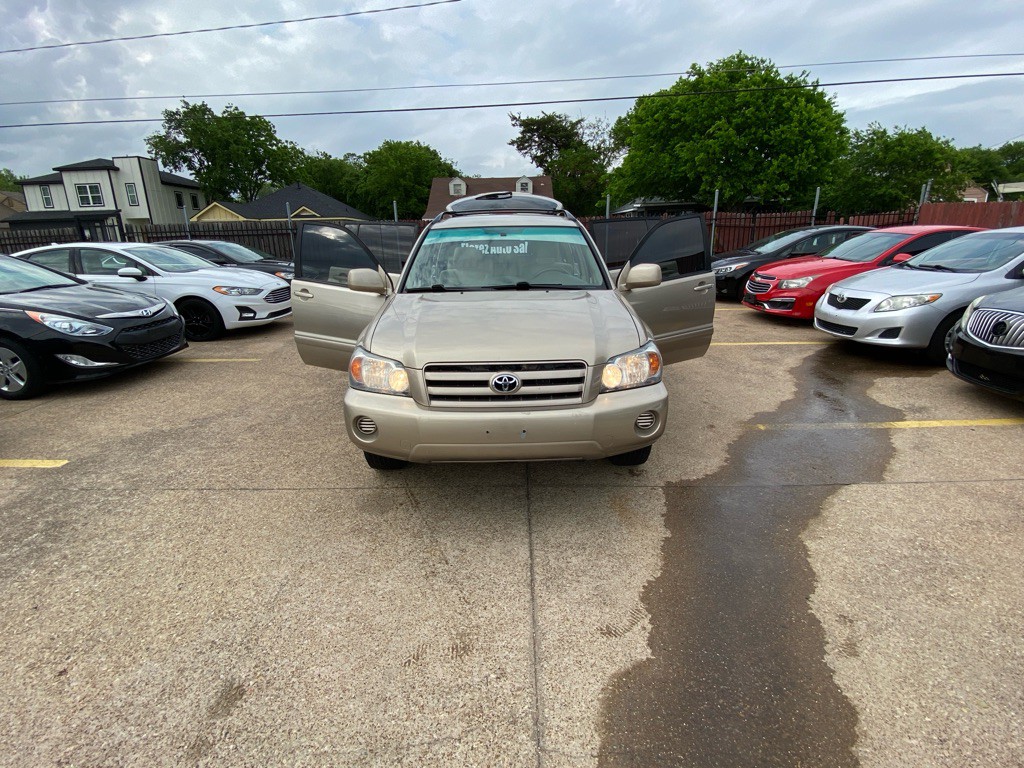 2006 Toyota Highlander Image 9