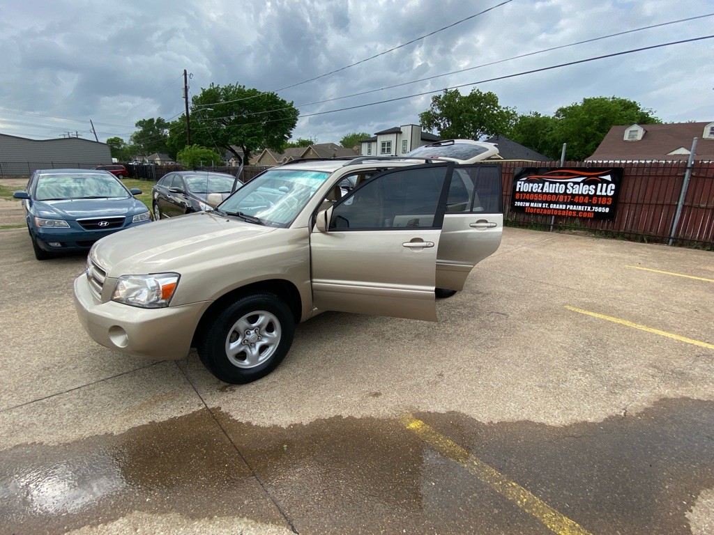 2006 Toyota Highlander Image 10