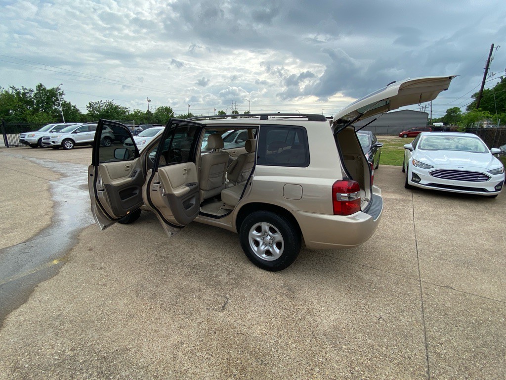 2006 Toyota Highlander Image 11