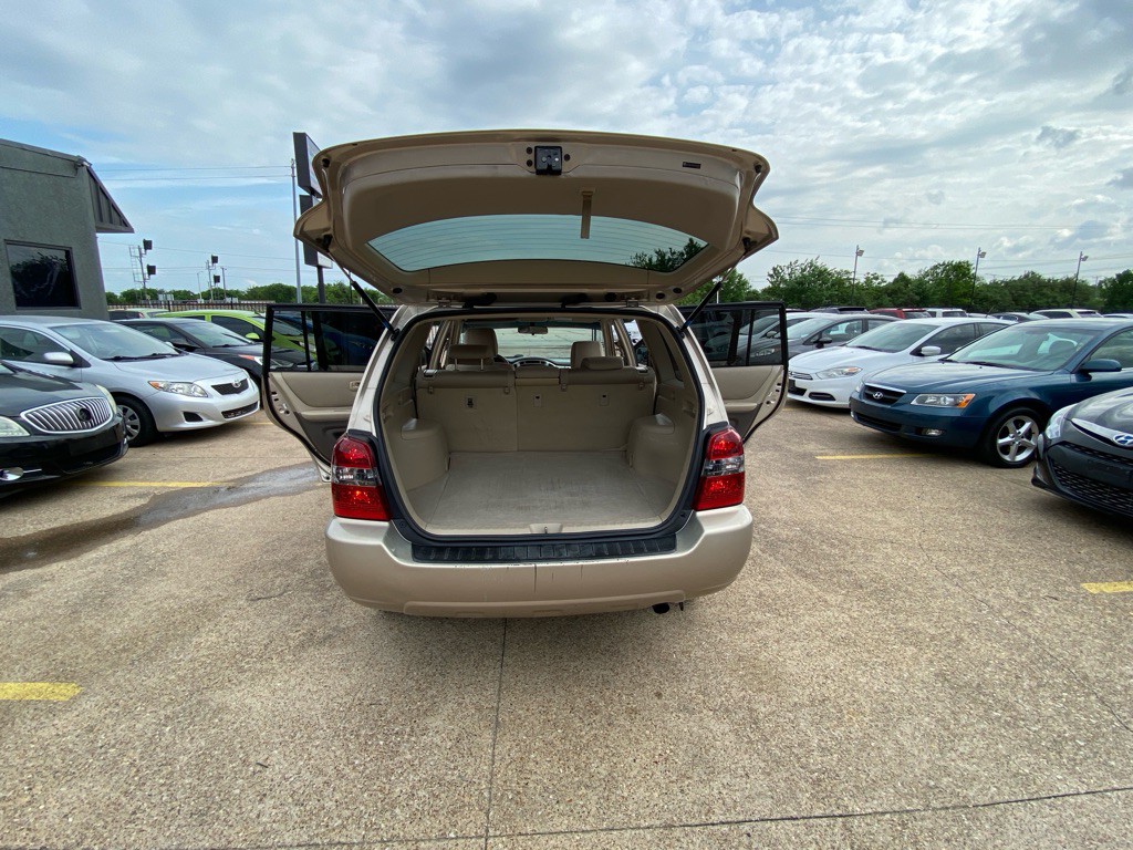 2006 Toyota Highlander Image 12