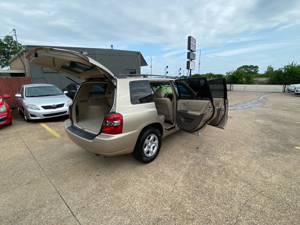 2006 Toyota Highlander Image 13