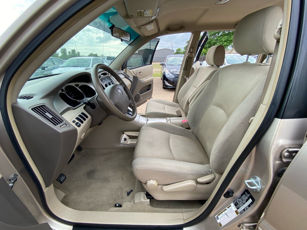 2006 Toyota Highlander Image 16