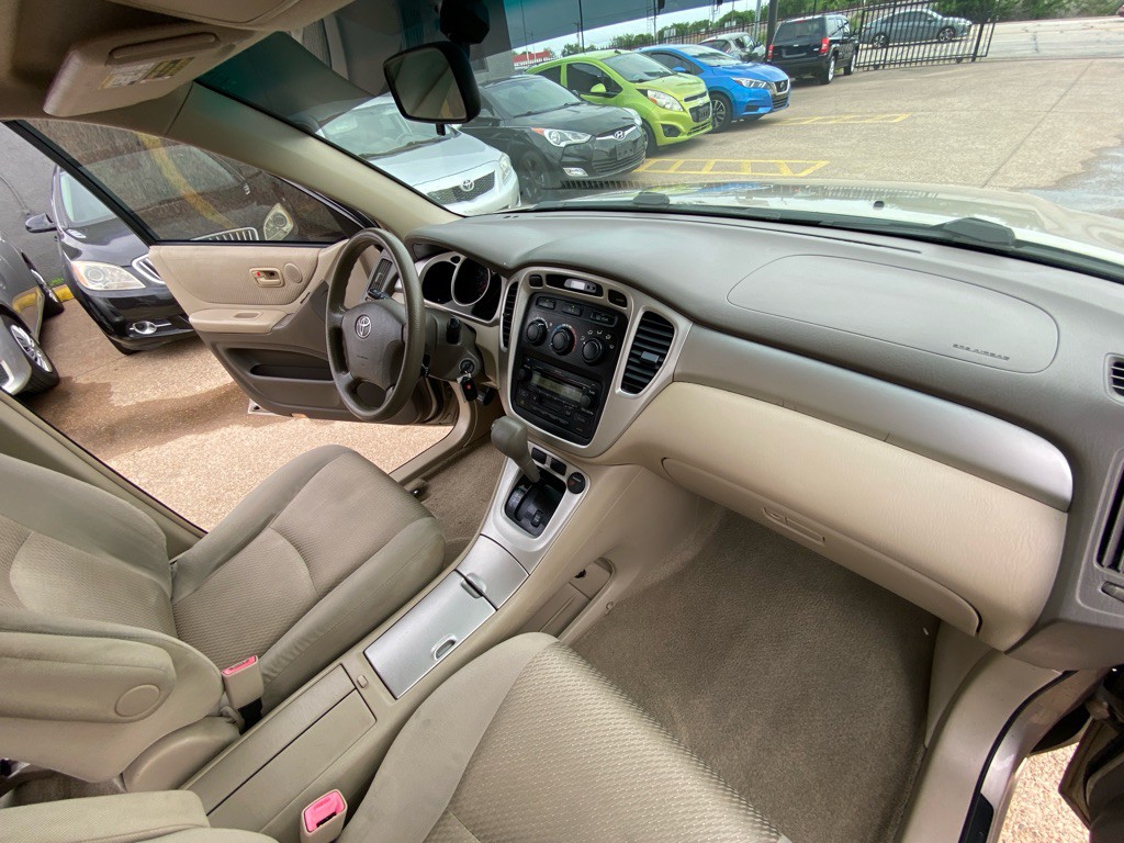 2006 Toyota Highlander Image 21