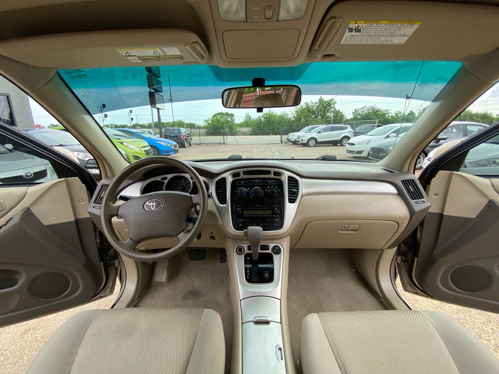 2006 Toyota Highlander Image 22