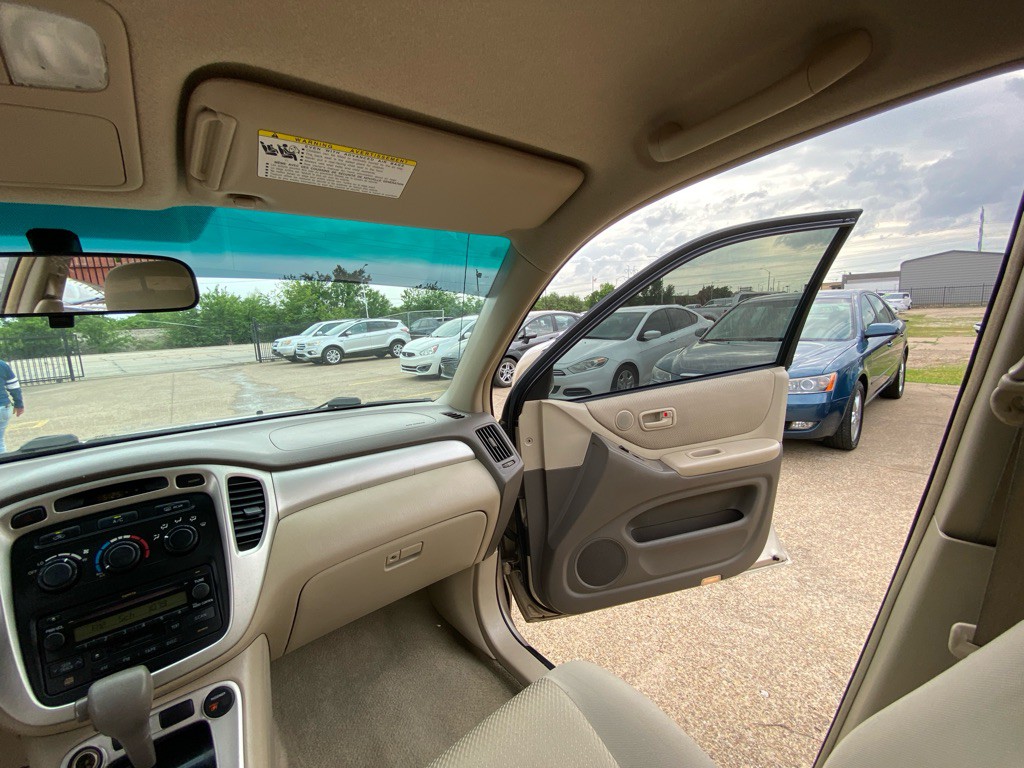2006 Toyota Highlander Image 23