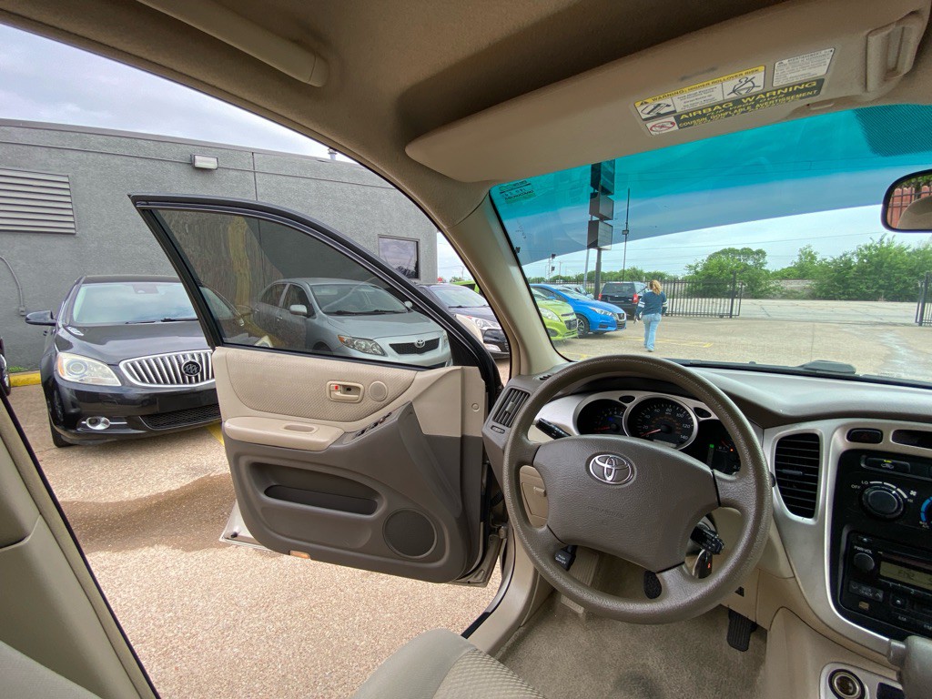 2006 Toyota Highlander Image 24