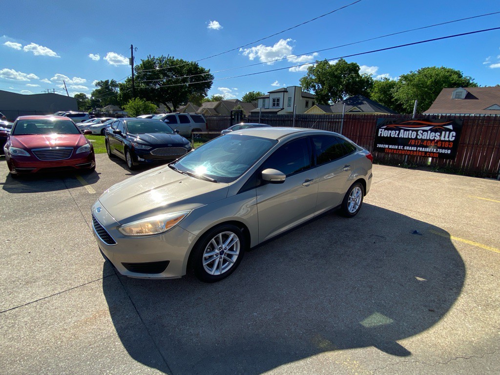 2015 Ford Focus Image 3
