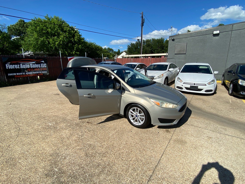 2015 Ford Focus Image 7