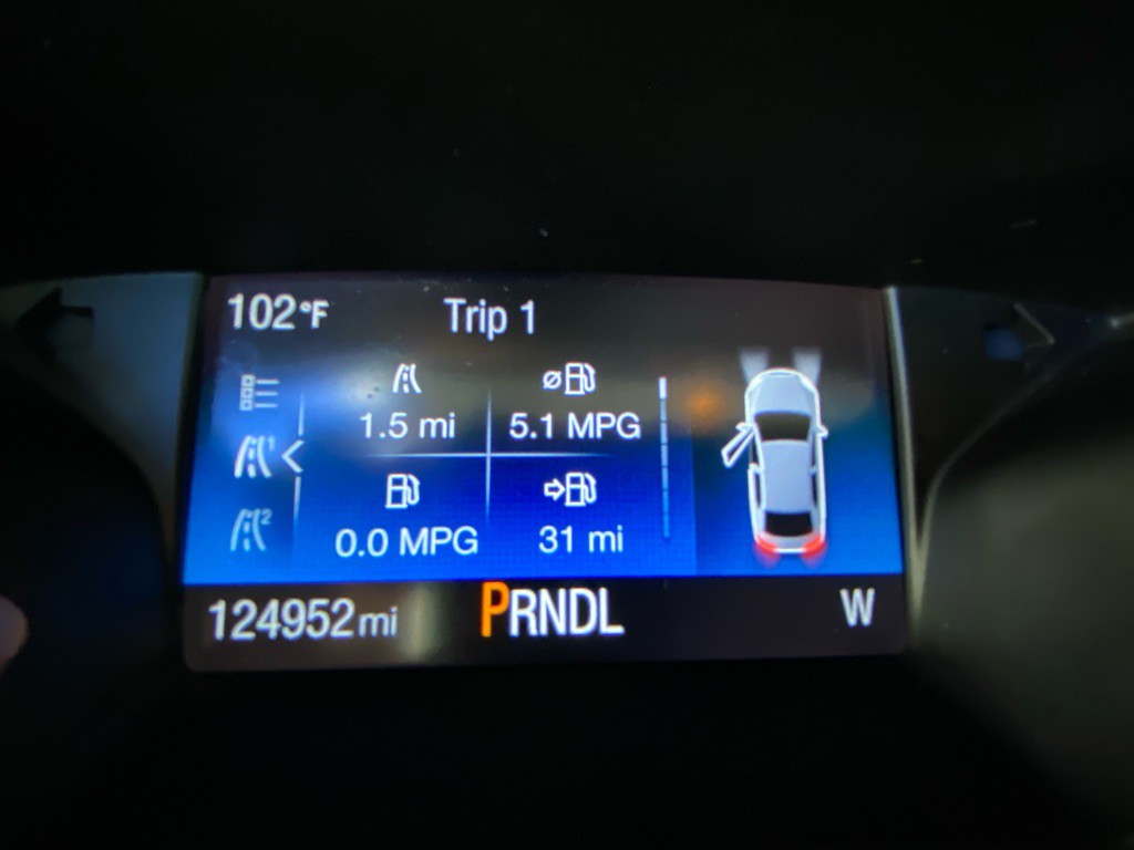 2015 Ford Focus Image 28