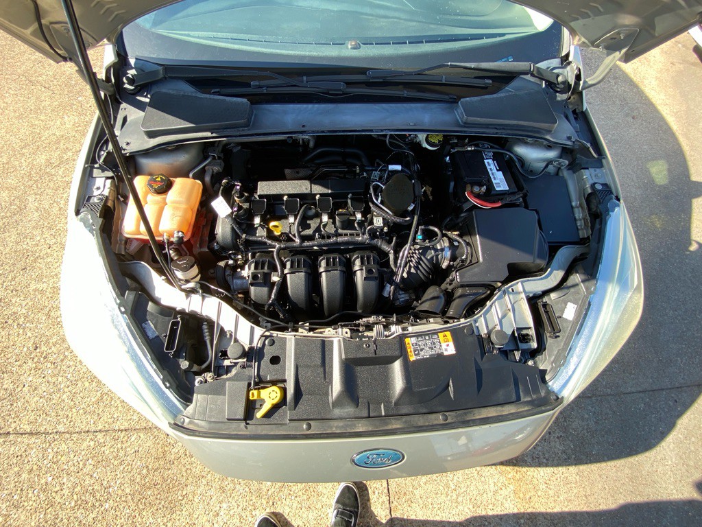 2015 Ford Focus Image 30