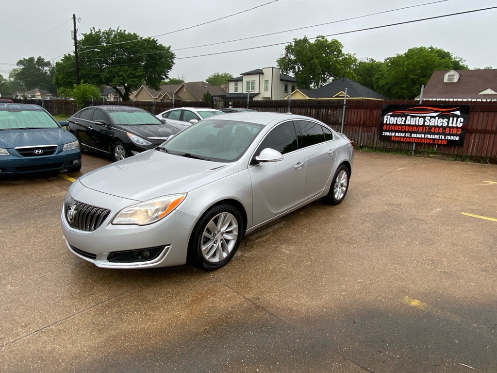 2016 Buick Regal Image 3