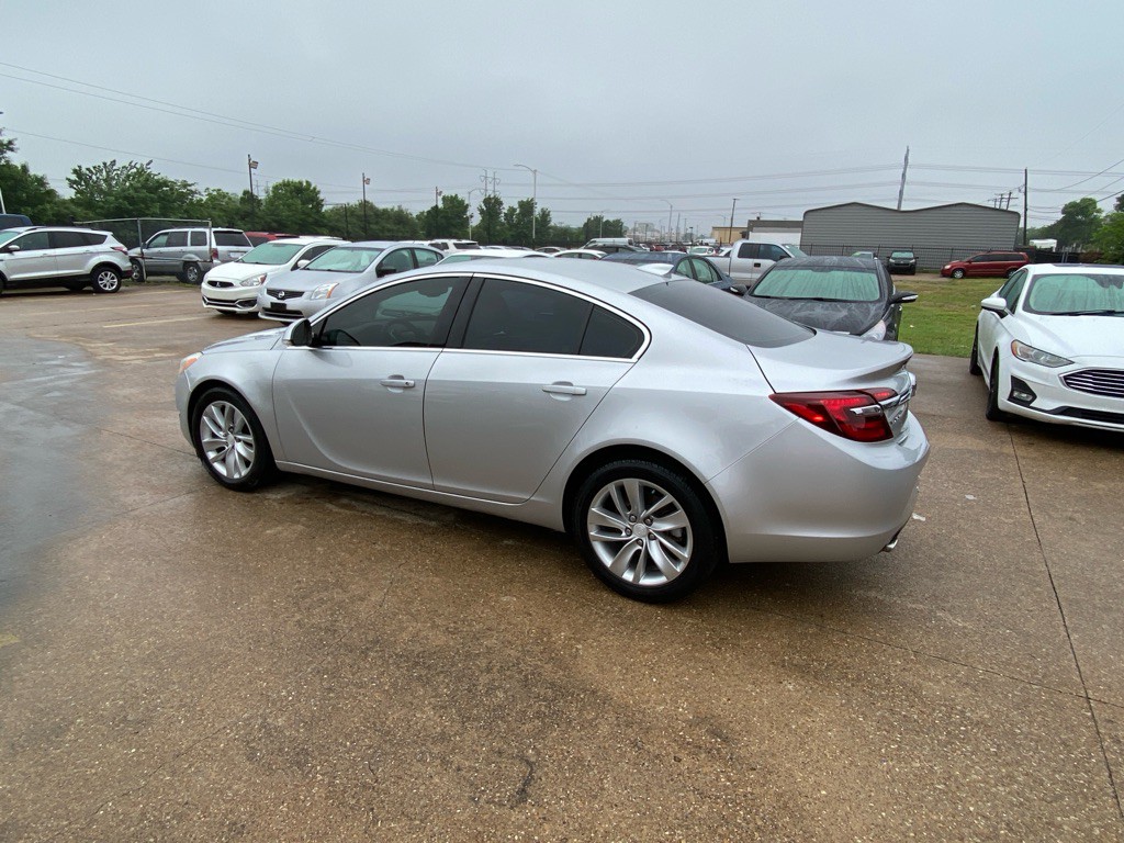 2016 Buick Regal Image 4