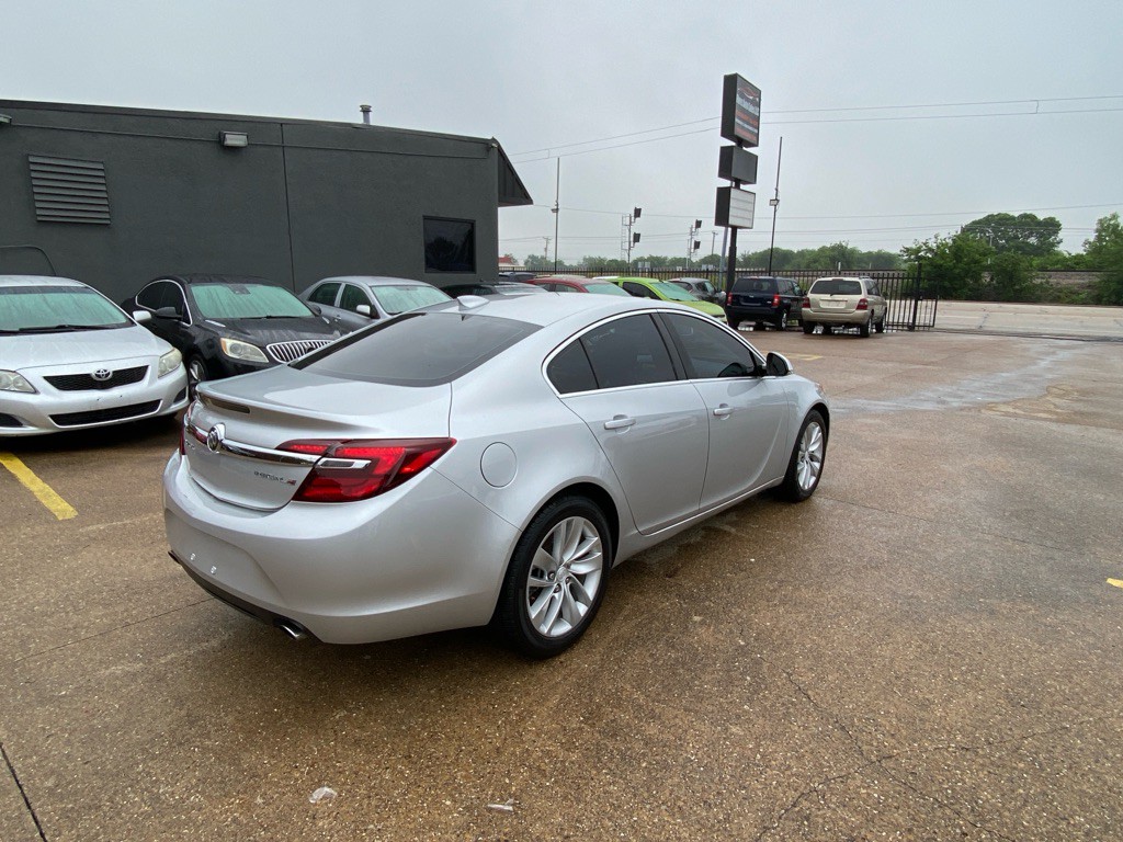 2016 Buick Regal Image 6