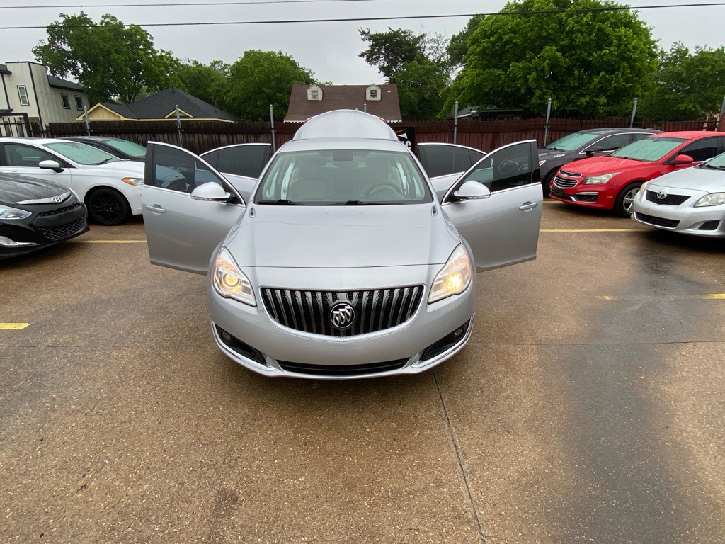 2016 Buick Regal Image 8