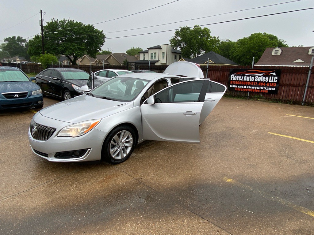 2016 Buick Regal Image 9