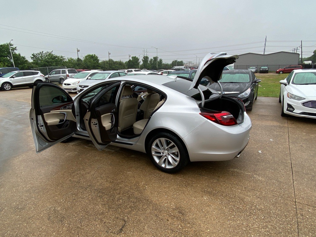 2016 Buick Regal Image 10