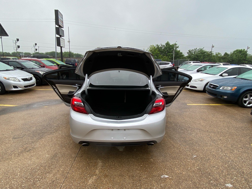 2016 Buick Regal Image 11