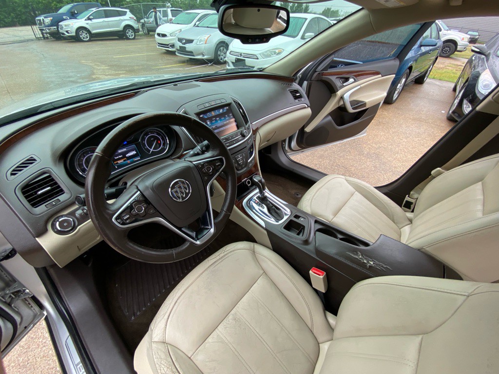 2016 Buick Regal Image 14