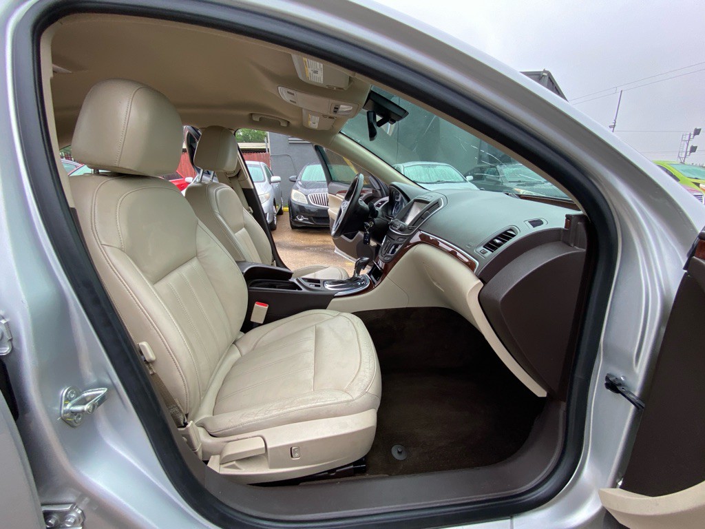 2016 Buick Regal Image 19