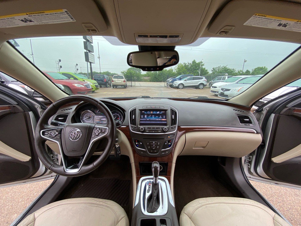 2016 Buick Regal Image 20