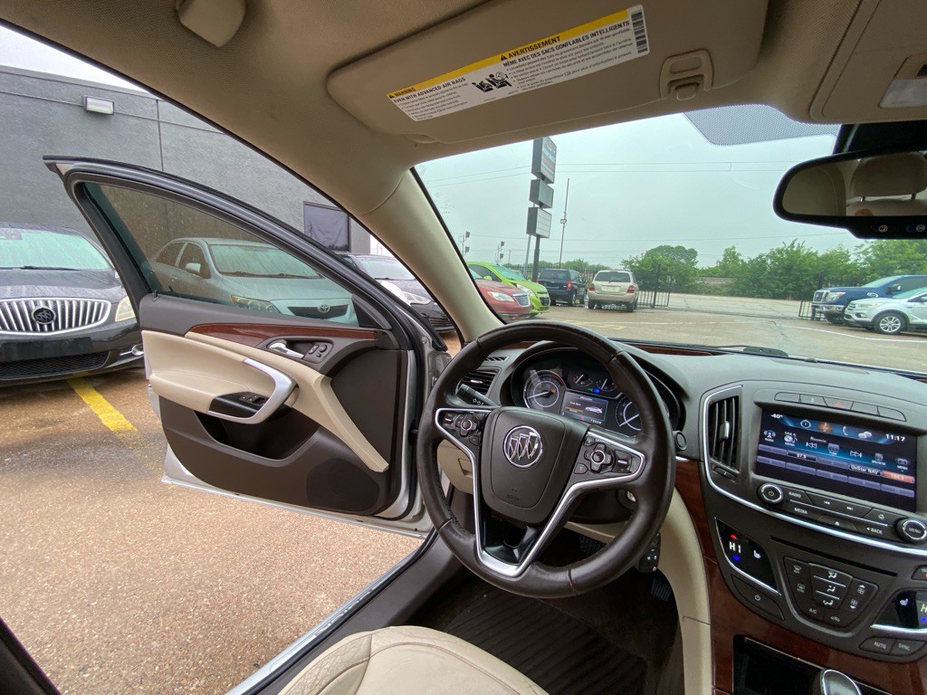 2016 Buick Regal Image 22