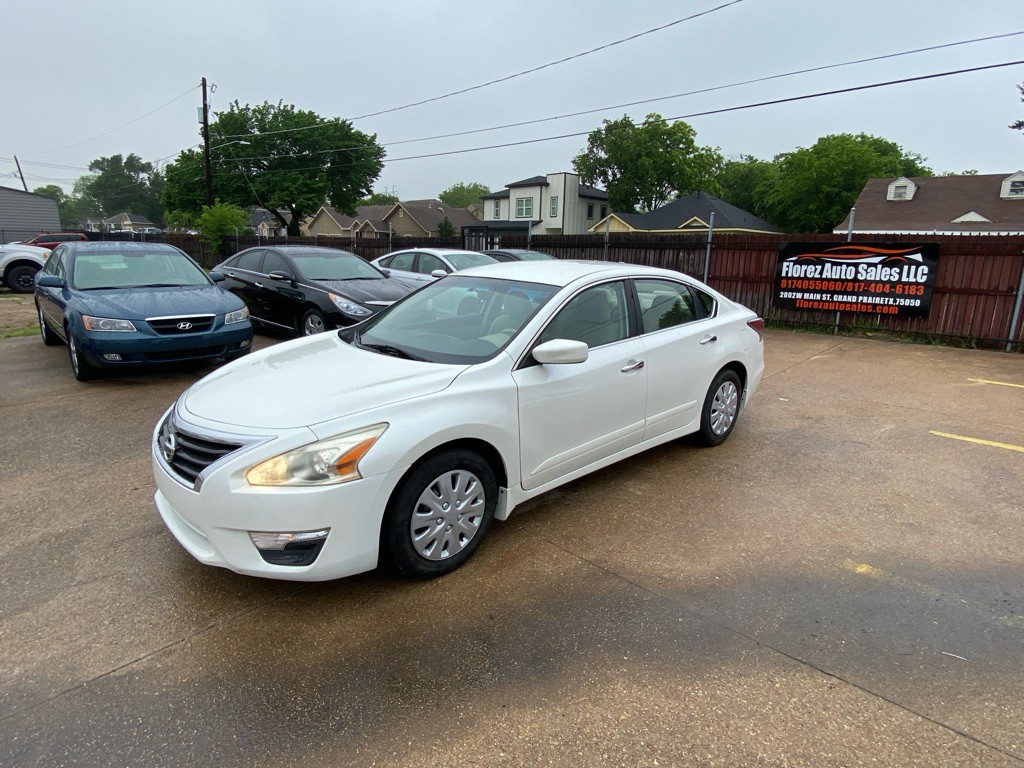 2014 Nissan Altima Image 3